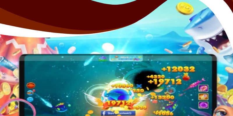 Các tính năng đặc biệt của game bắn cá mobile Trùm 88