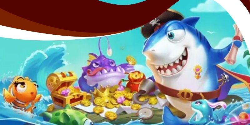 Trải nghiệm game bắn cá mượt mà và thú vị trên Trùm 88