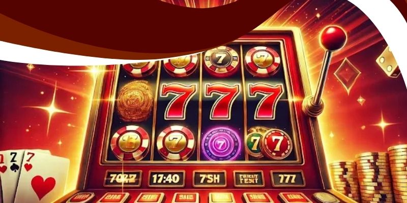 Các loại cược và tính năng đặc biệt trong cara game slot Trùm 88