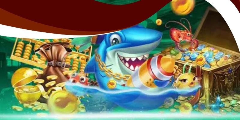 Đập đá bắn cá – Chơi game bắn cá online trên Trùm 88