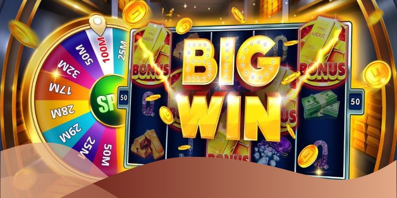 Slot Thần Rừng Luck8 - Quay Slot Huyền Bí Nhận Thưởng Cực Đã 2 Slot Thần Rừng Luck8 với vòng quay huyền bí hấp dẫn