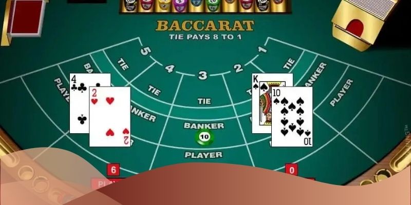 Baccarat Classic 69VN - So Bài Đẳng Cấp, Nhận Thưởng Cực Dễ 3 Đặt cược theo chuỗi để tận dụng mạch thắng dài
