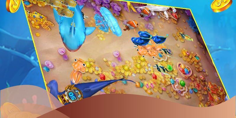 Bắn Cá Pháo Hoa Hitclub – Săn Cá Rực Rỡ Đêm Lễ Hội 3 Đạn phát sáng là loại vũ khí được khuyến nghị dùng trong lễ hội
